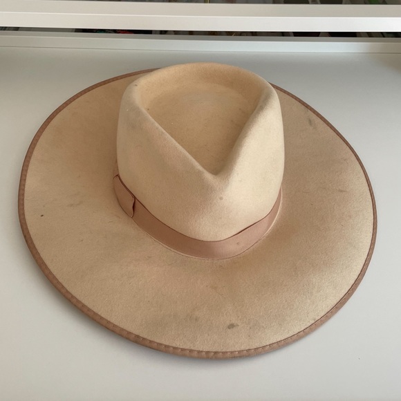 Lack of Color Zulu Rancher Hat - Sand (M) - Picture 2 of 5
